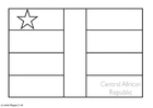 República centro africana