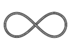 símbolo - infinito