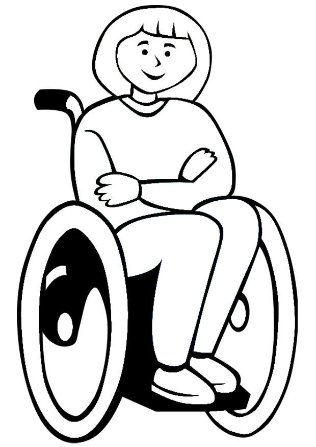 Minero cosa Segundo grado Dibujo para colorear silla de ruedas - Dibujos Para Imprimir Gratis - Img 19308 Minero cosa Segundo grado Dibujo para colorear silla de ruedas - Dibujos Para Imprimir Gratis - Img 19308