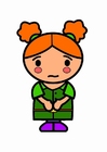Imagen tÃmida