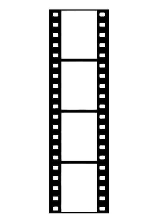 tira de pelÃ­cula, negativo de pelÃ­cula
