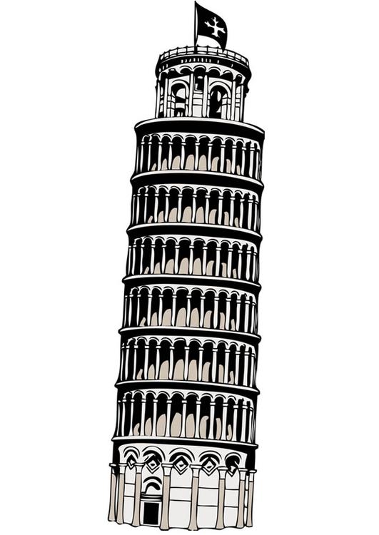 torre de Pisa