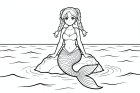 una sirena