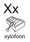 x