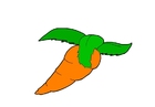 Imagen zanahoria