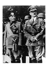 Fotos Adolf Hitler y Mussolini