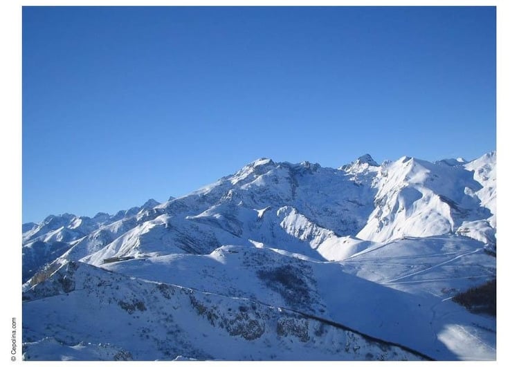 Foto Alpes - montaÃ±as