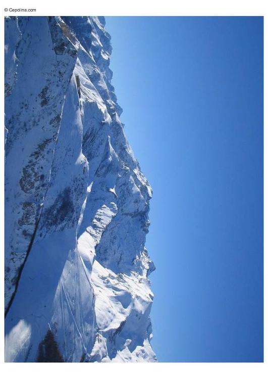 Alpes - montaÃ±as