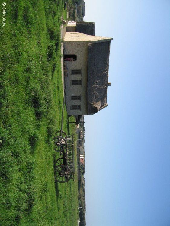 Antigua casa de  pescador