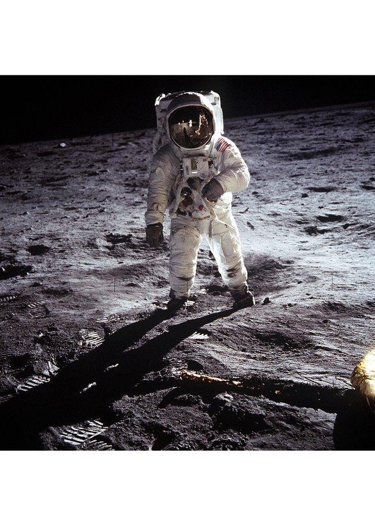 Foto Astronauta en la luna