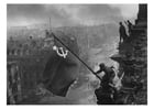 Fotos Bandera rusa en Reichstag