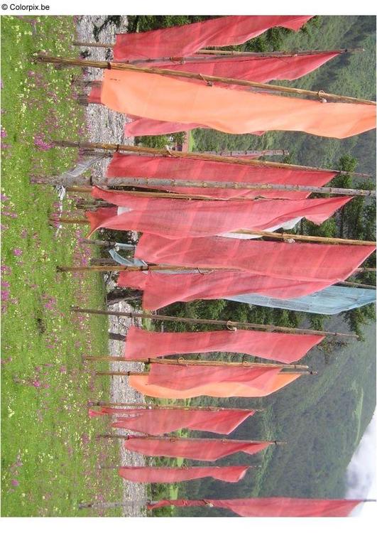 Banderas de oraciÃ³n