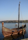 Barco vikingo drakar