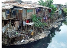 Fotos Barrio marginal en Jakarta