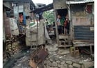 Fotos Barrio marginal en Jakarta