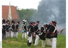 Foto Batalla en Waterloo