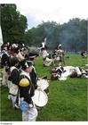 Batalla en Waterloo