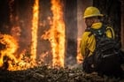 Fotos bombero