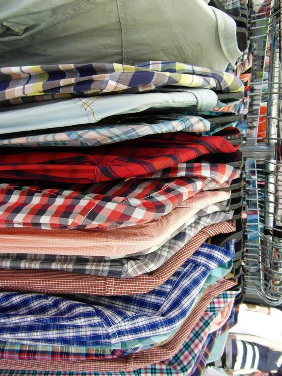 camisas