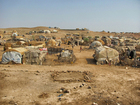 Fotos campamento - Eritrea