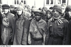 Campo de concentración Mauthausen - prisioneros de guerra rusos (2)