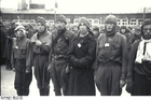 Foto Campo de concentraciÃ³n Mauthausen - prisioneros de guerra rusos (3)