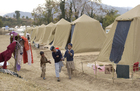 Fotos campo de refugiados - Pakistán 