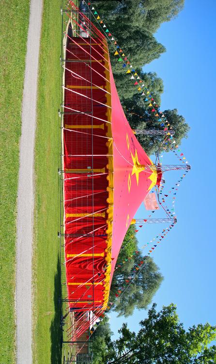 carpa de circo