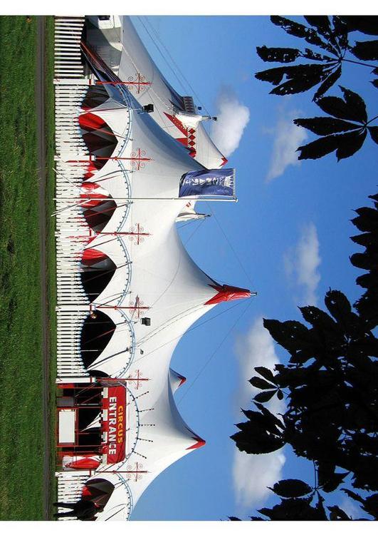 Carpa de circo