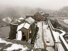 Foto Castillo de Bouillon BÃ©lgica