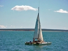 Catamarán