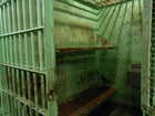 Fotos celda en prisión