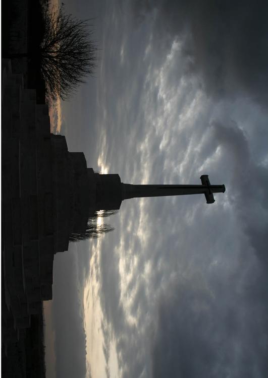 Cementerio Tyne Cot