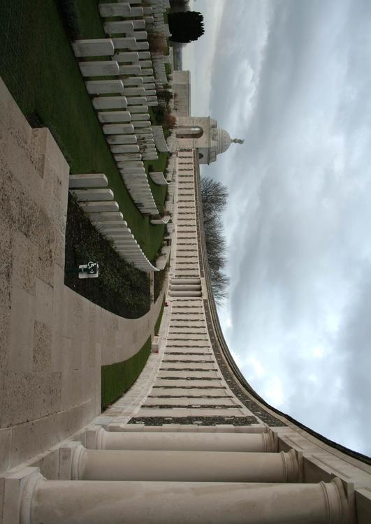 Cementerio Tyne Cot