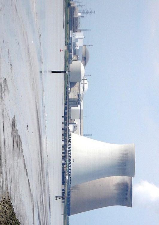 Central nuclear