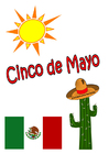 Imagen Cinco de mayo 