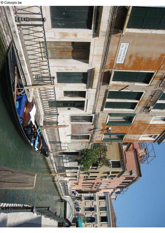 Ciudad de Venecia