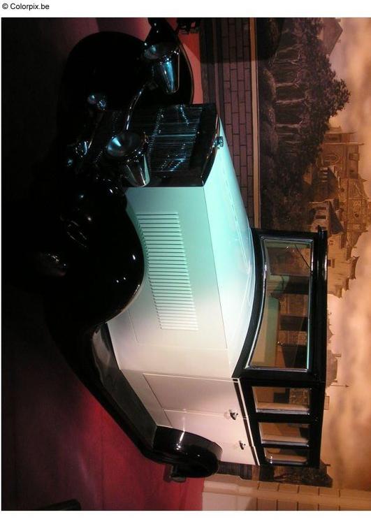 Coche antiguo