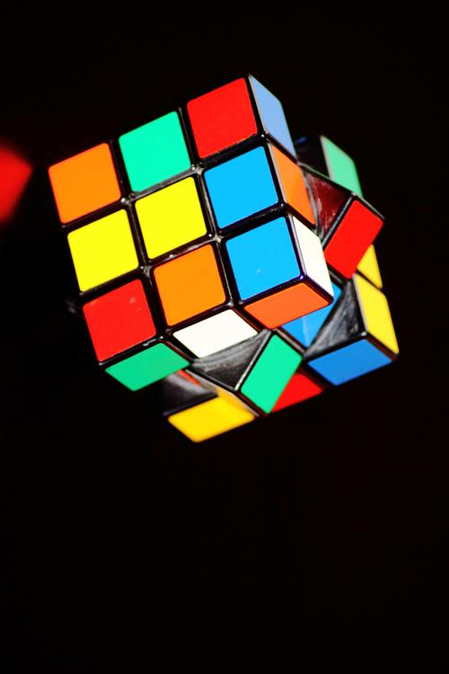 Cubo de Rubik