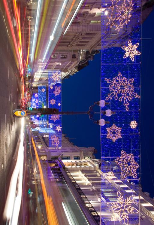 DecoraciÃ³n de navidad - Londres