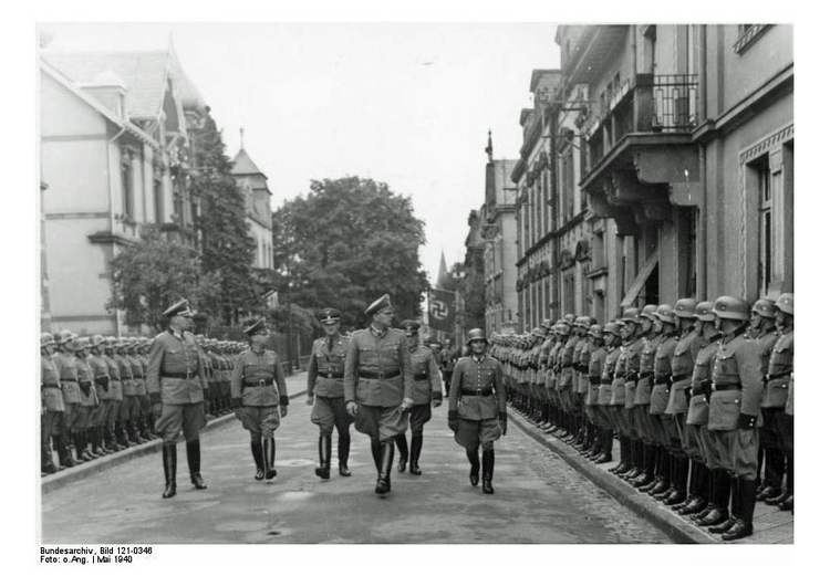 Foto Desfile en Saarbrucken