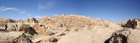 Fotos desierto cerca de Petra - Jordania