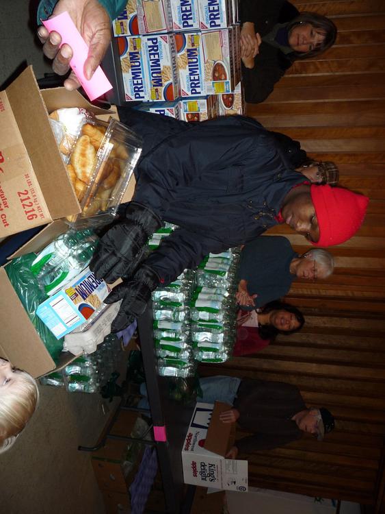 distribuciÃ³n de comida