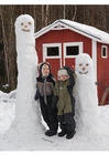 Fotos Diversión en la nieve