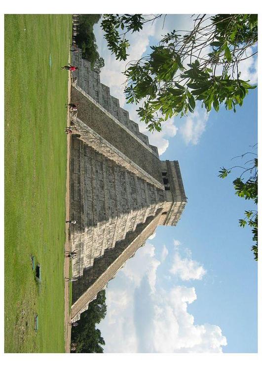 El Castillo, YucatÃ¡n