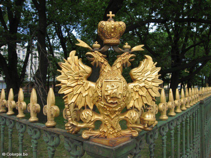 Foto Emblema de zar