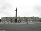 Foto Ermita, Palacio de invierno y columna de Alejandro