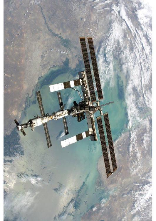 EstaciÃ³n internacional en el espacio