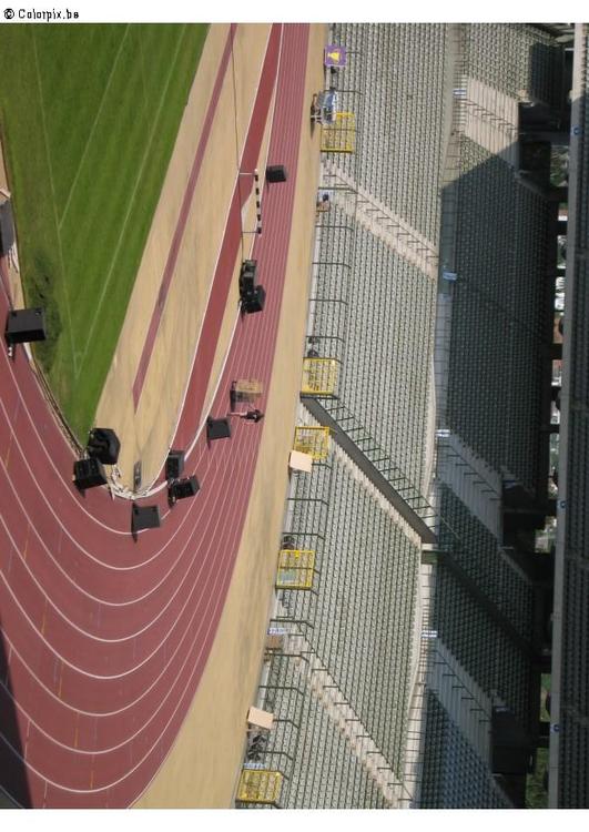 Estadio deportivo