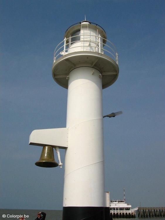 Faro en paseo marÃ­timo